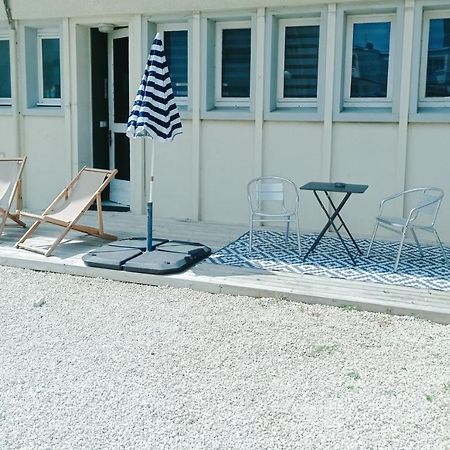 Cozy D'Opale Charmant T1 Bord De Mer Cour Privee Et Clot Wifi 3 Pers Animaux Acceptes Gratuit Leilighet Berck Eksteriør bilde